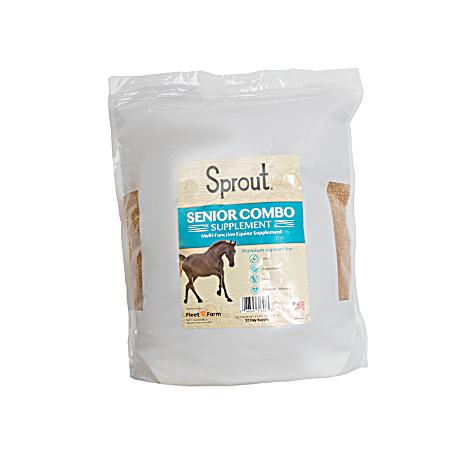 8 lbs Senior Combo Multi-Function Equine Supplement