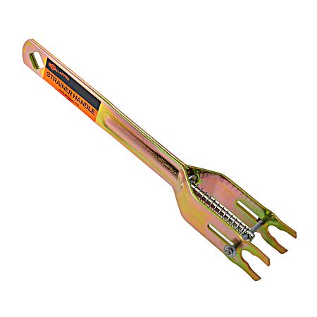 Spring Ratchet Strainer Handle