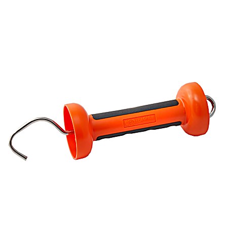 Rubber Grip Gate Handle for Rope, Braid, or Poly/Turbo Wire Gates