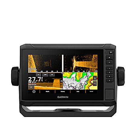 ECHOMAP UHD2 73sv US inland with GT54 Transducer