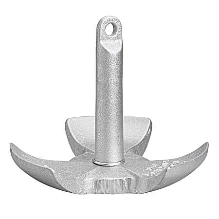 River Special Aluminum Anchor