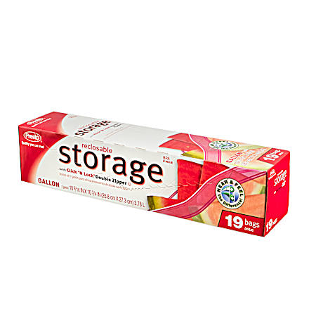 Gallon Storage Bags