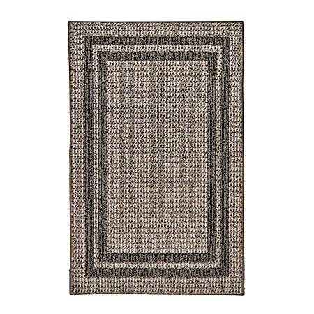 Cottage Kristabel Praline Cork & Driftwood Mat