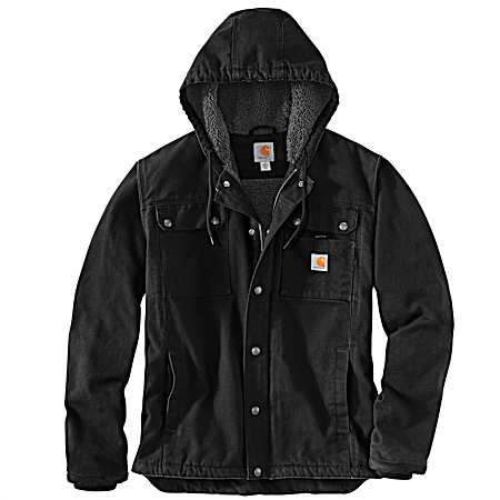  Men's Black Bartlett Jacket