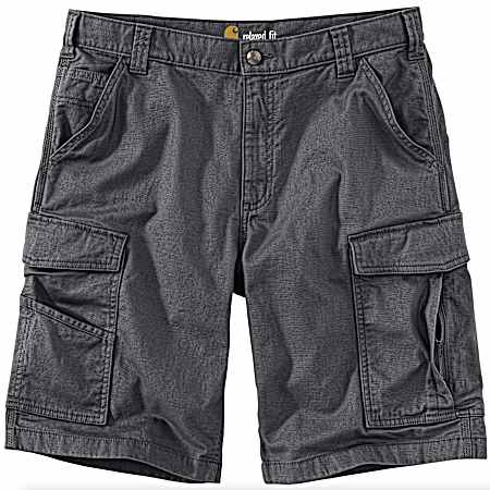 Men's Rugged Flex Rigby Shadow Cargo Shorts