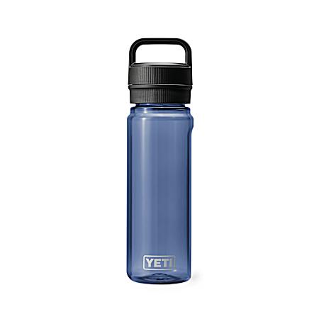 Navy Yonder 750mL Water Bottle
