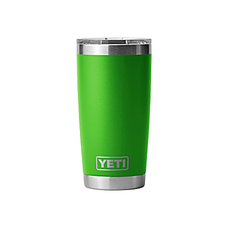 Rambler 20 oz Canopy Green Tumbler W/ MagSlider Lid