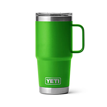 Rambler 20 oz Canopy Green Travel Mug W/MagSlider Lid