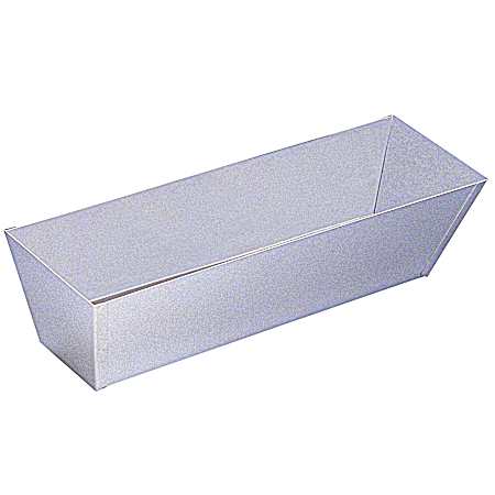 Stainless Steel Mud Pan