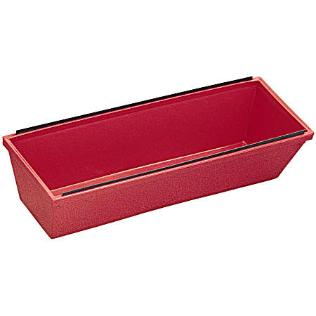 Plastic Mud Pan