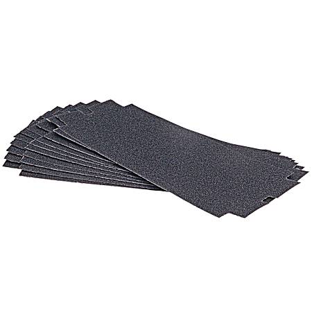 Die Cut Sandpaper - 100 Grit