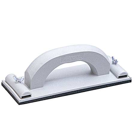 Hand Drywall Sander - Plastic