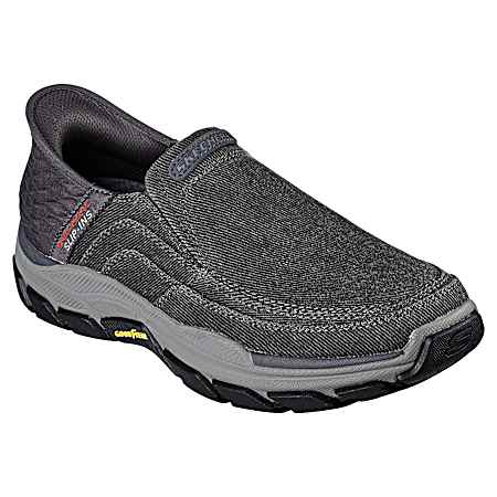USA Men's Respected-Holmgren Canvas Slip-In's