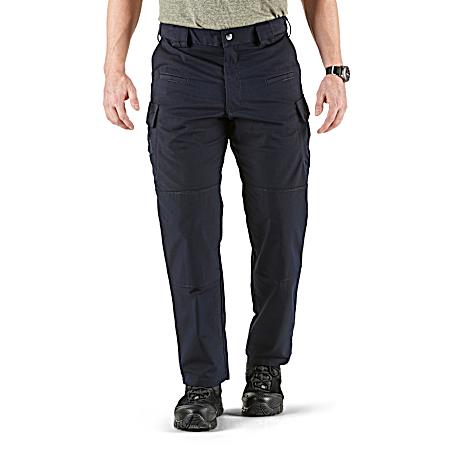 Men's Stryke Dark Navy Mechanical Stretch Performance Tactical Pants