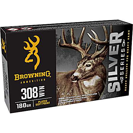 308 Winchester, 168 Grain