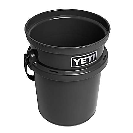 Charcoal 5-Gal LOADOUT Bucket