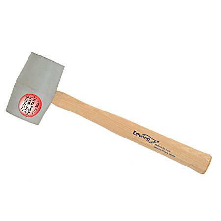 18 Oz. Deadhead Rubber Mallet
