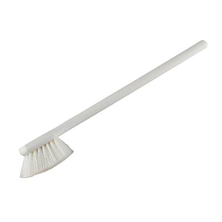 White Synthetic Utility Brush