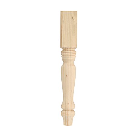 Country Pine Leg