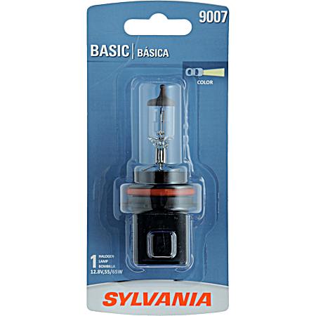 Basic Halogen Headlight - 9007BP