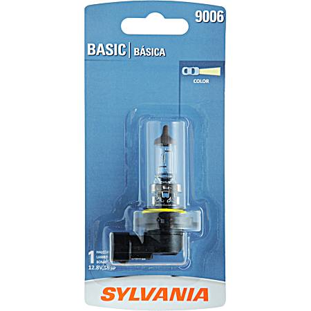 Basic Halogen Headlight - 9006BP
