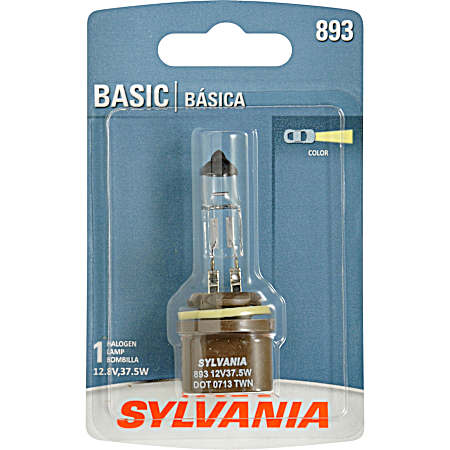 Basic Halogen Fog Light Bulb - 893BP