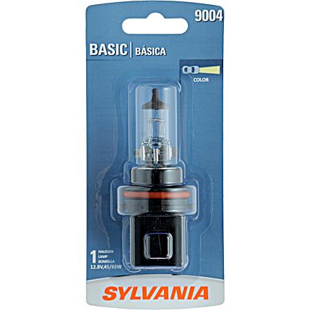 Basic Halogen Headlight - 9004BP