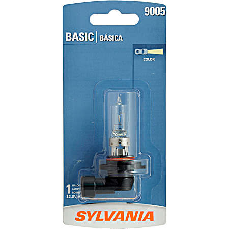 Basic Halogen Headlight - 9005BP