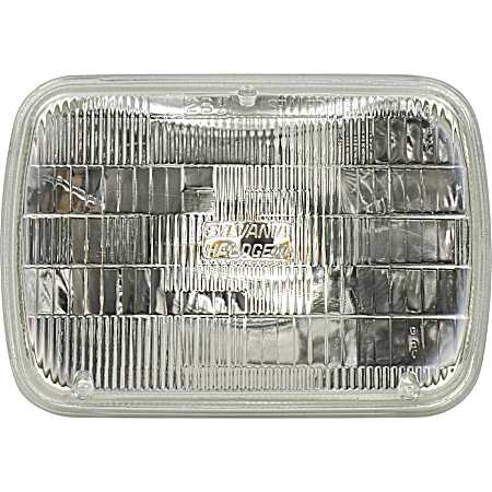 Basic Halogen Sealed Beam Headlight - H6054BX