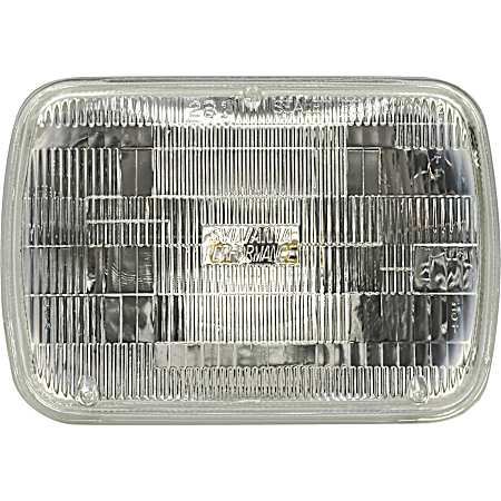 XtraVision Halogen Sealed Beam Headlight - H6054XVBX