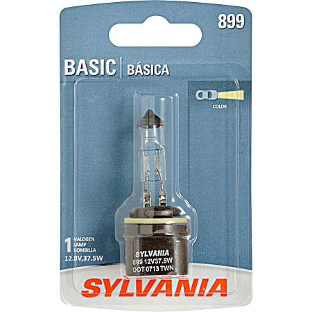 Basic Halogen Fog Light Bulb - 899.BP