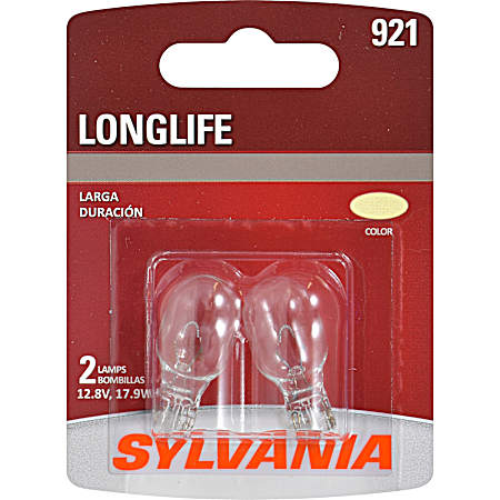 Long Life Mini Bulb - 921LL.BP2