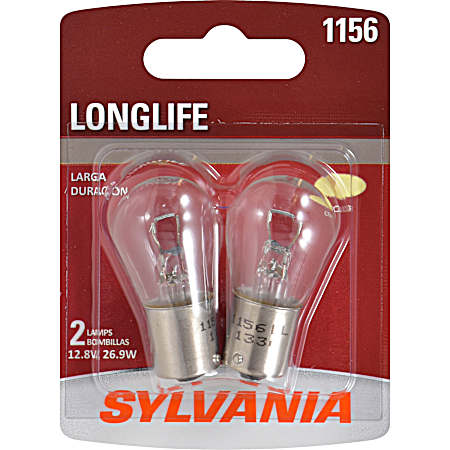 Long Life Mini Bulb - 1156LLBP2