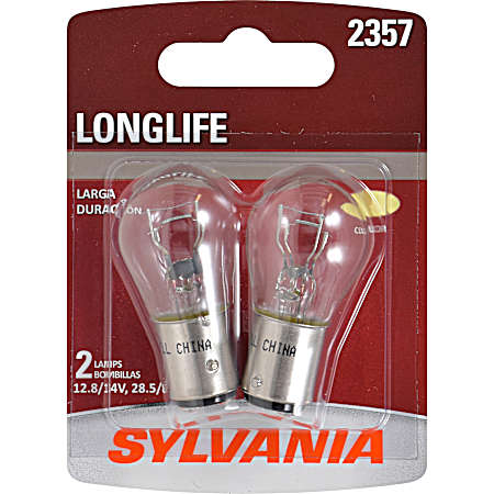 Long Life Mini Bulb - 2057LLBP2