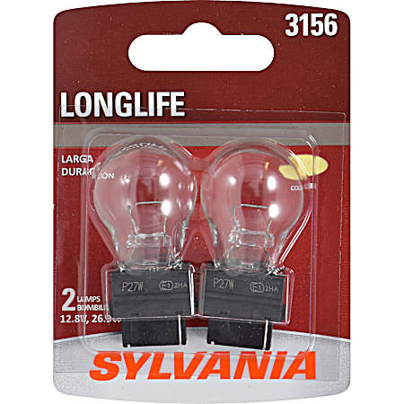 Long Life Mini Bulb - 3156LLBP2