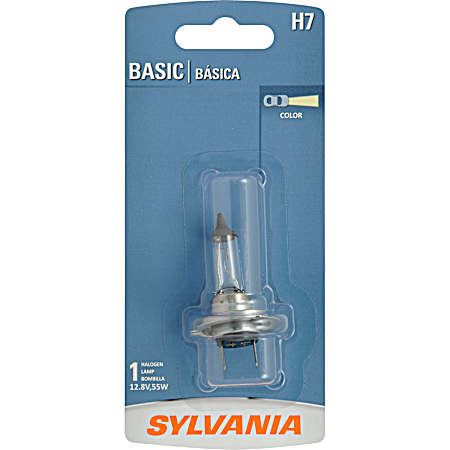 Basic Halogen Headlight - H7BP