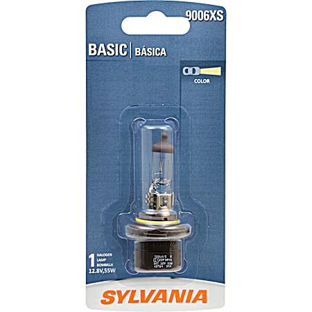 Basic Halogen Headlight - 9006XSBP