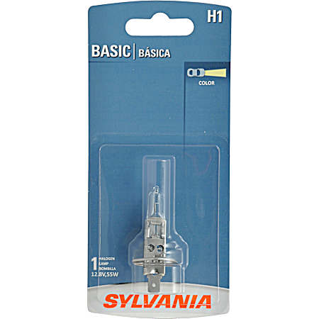Basic Halogen Headlight - H1BP