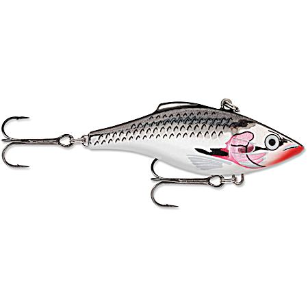 Rattlin' Rapala - Silver