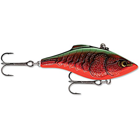 Rattlin' Rapala - Red Crawdad