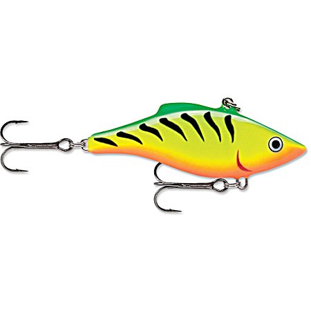 Rattlin' Rapala - Firetiger