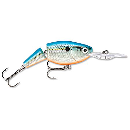 Jointed Shad Rap - Blue Shad