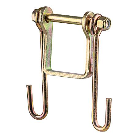 Trailer Safety Chain Holder Bracket 2 in. Shank