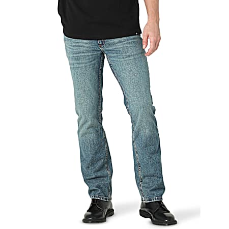 Men's Fuel Legendary Slim Regular Straight Jeans