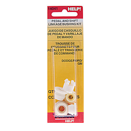 Pedal & Shift Linkage Bushing Assortment