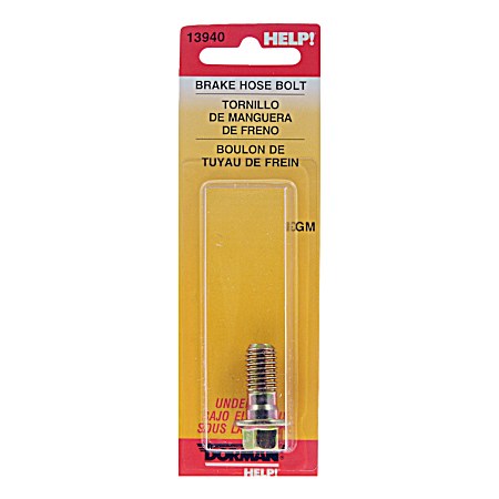 Brake Hose Bolts - M10-1.5 x 22.8mm