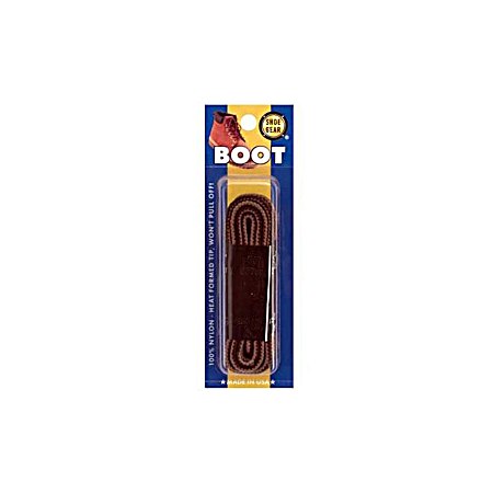 Brown Boot Laces