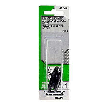 PCV Valve Grommet - 0.715 in ID  - 1.44 in OD