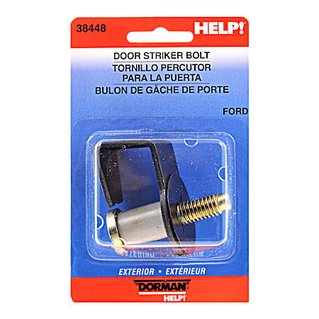 Door Striker Bolt - 0.4375-14 in