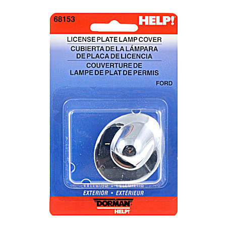 License Plate Lens - 68153